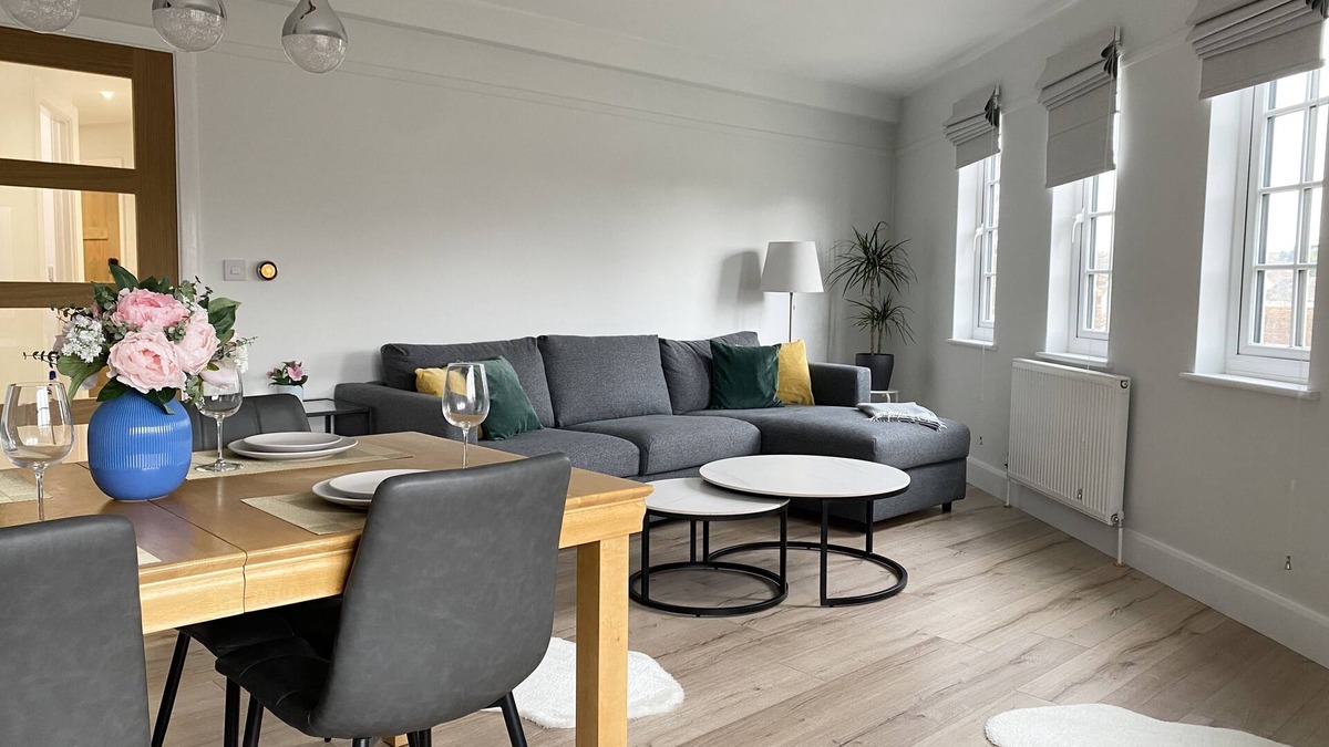 Letchworth Apartment | Luxury Apartment in Letchworth