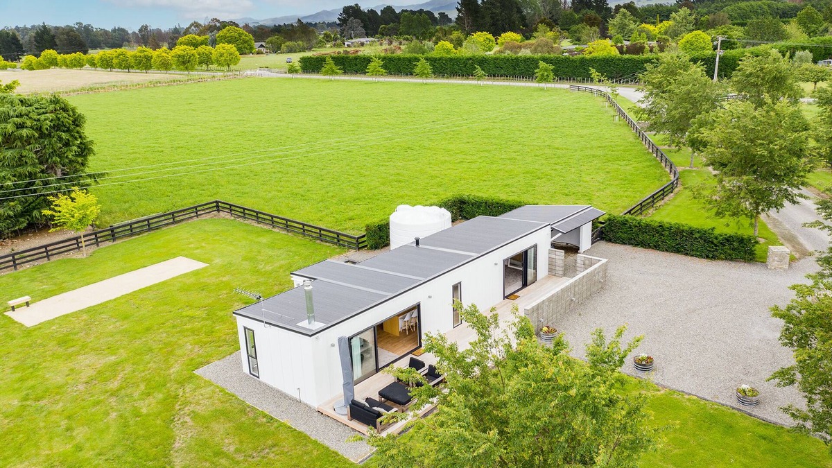 Masterton House | Luxury getaway