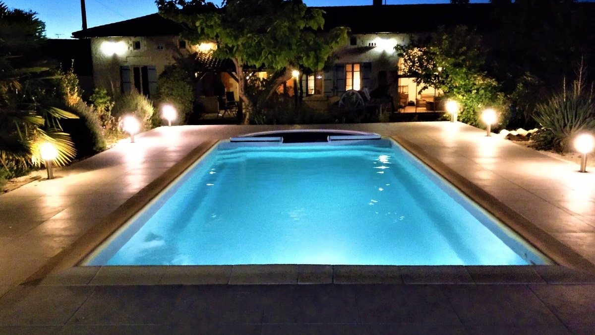 Sud Charente House | Luxury gite accommodation set in the rural Charente region of France