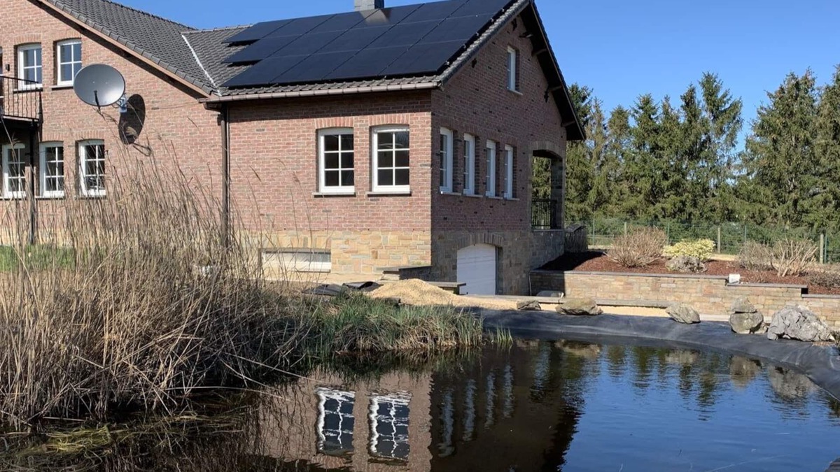 Baelen Villa | Luxury gîte at the foot of Belgian lakes and high fens