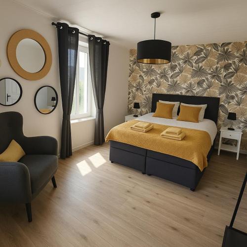 Libramont-Chevigny House | Luxury Gites Les Balaux