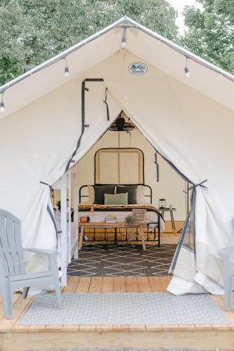 Guntersville Other | Luxury Glamping Tents @ Lake Guntersville State Park