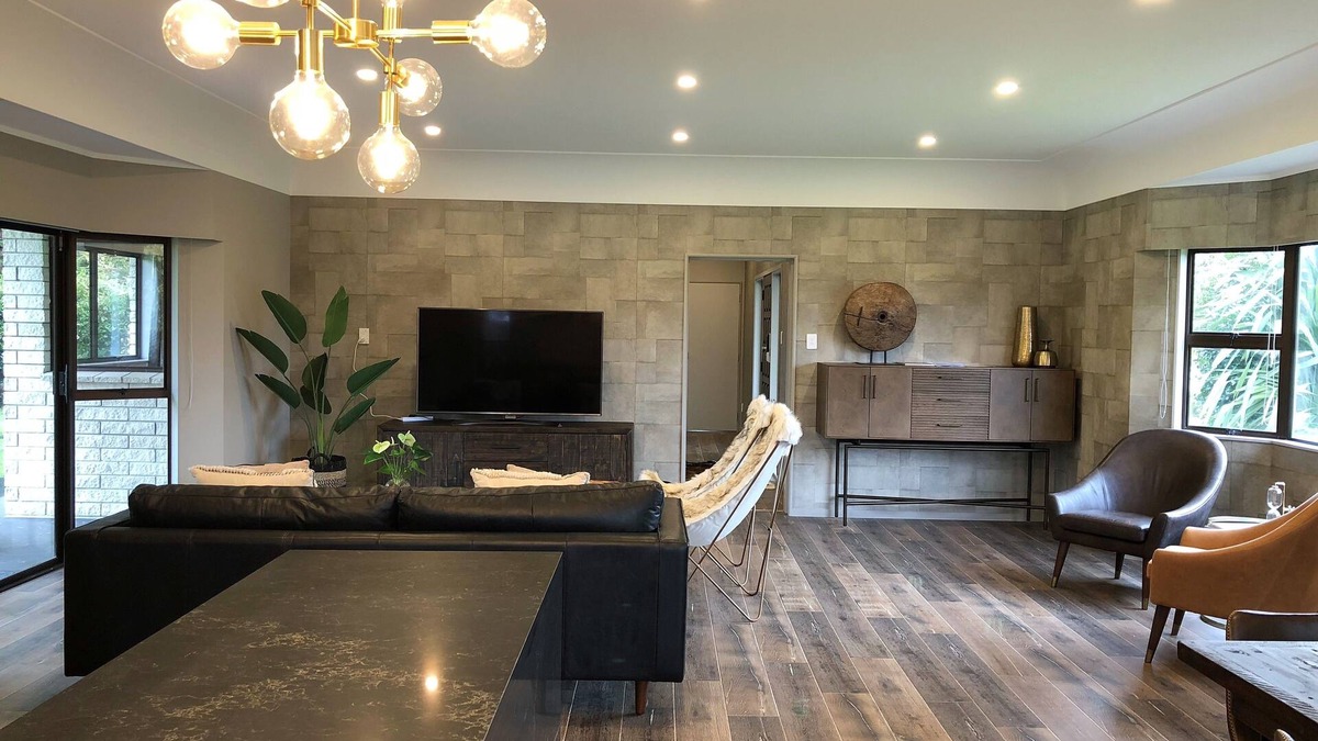 Rotorua House | Luxury Golf-Side Lodge K Lodge Rotorua