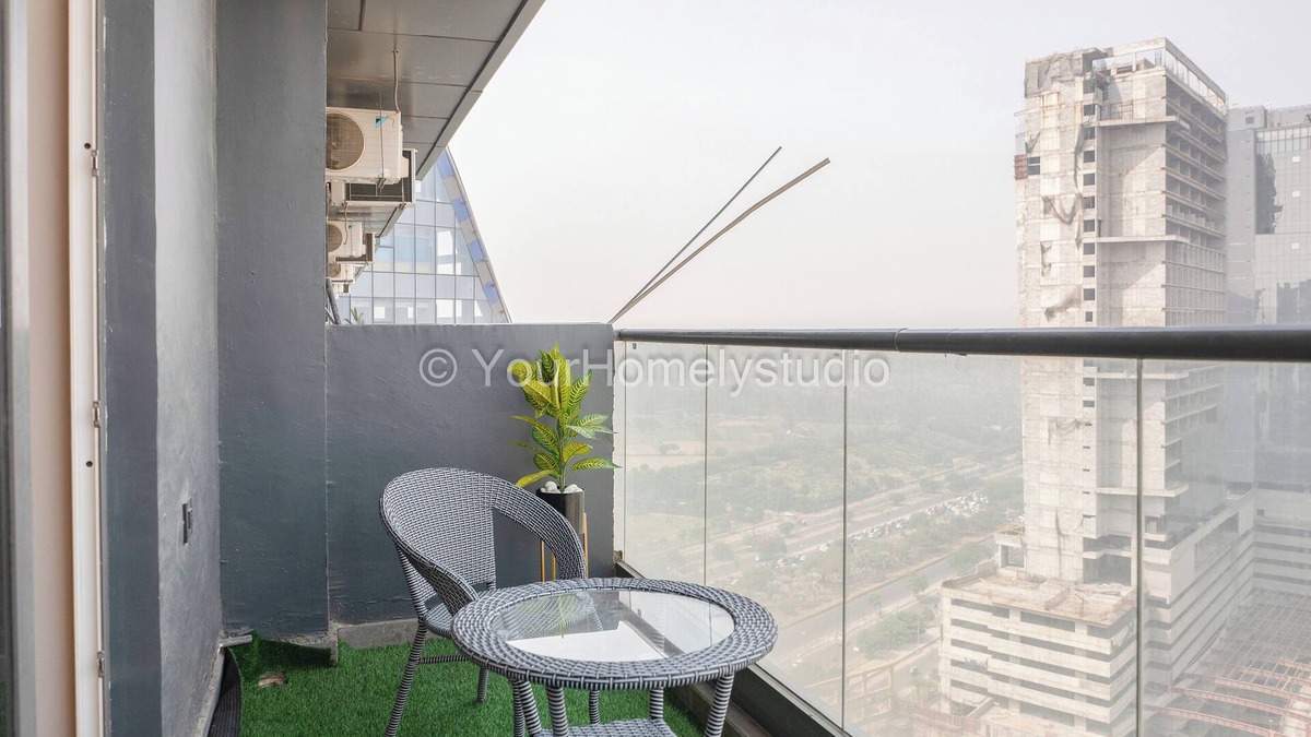 Greater Noida Apartment | Luxury grand mansion-YourHomelystudio