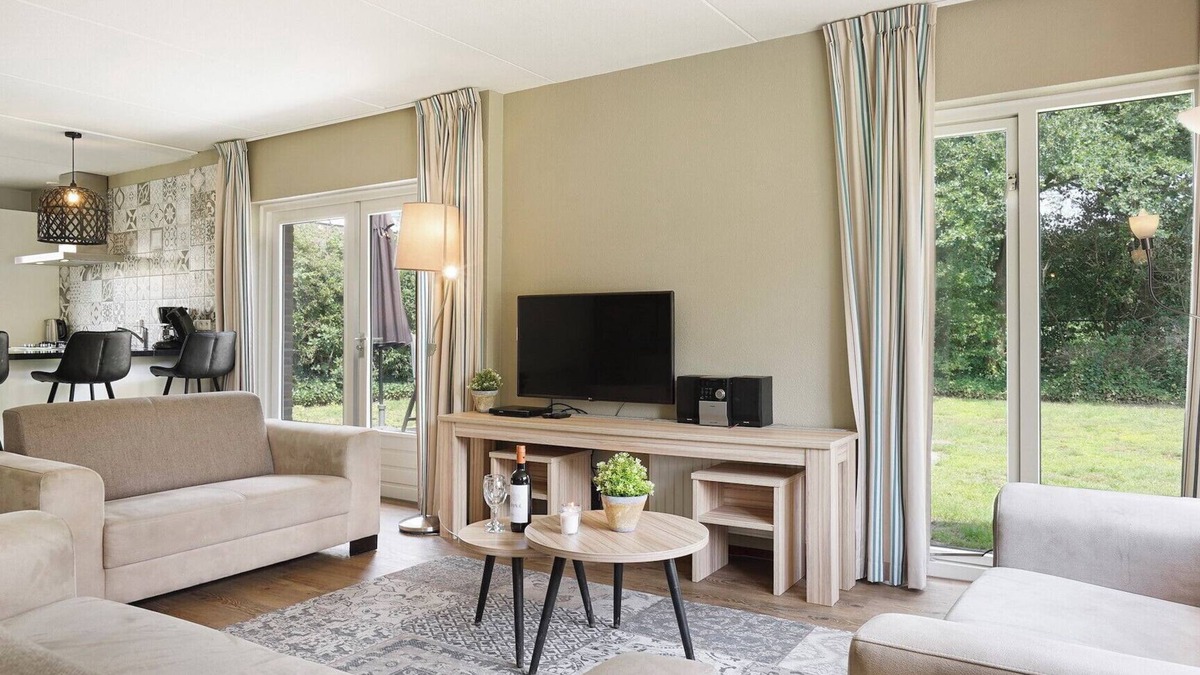 Diessen Cottage | Luxury group bungalow for 10 people