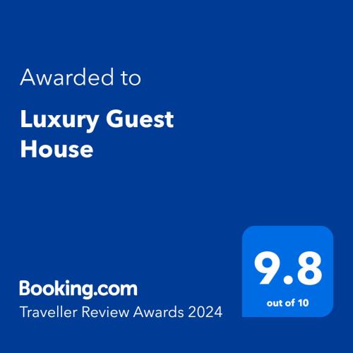Sumqayit Apartment | Luxury Guest House
