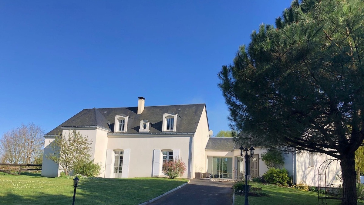 Mayet House | Luxury guest house near the 24h circuit of Le Mans