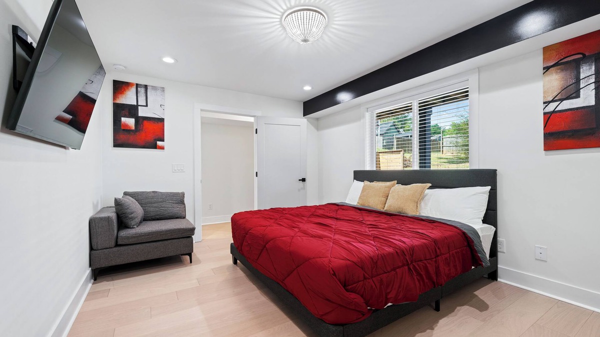 Pittsburgh Apartment | Luxury Guest Suite near Downtown - No CLEANING FEES