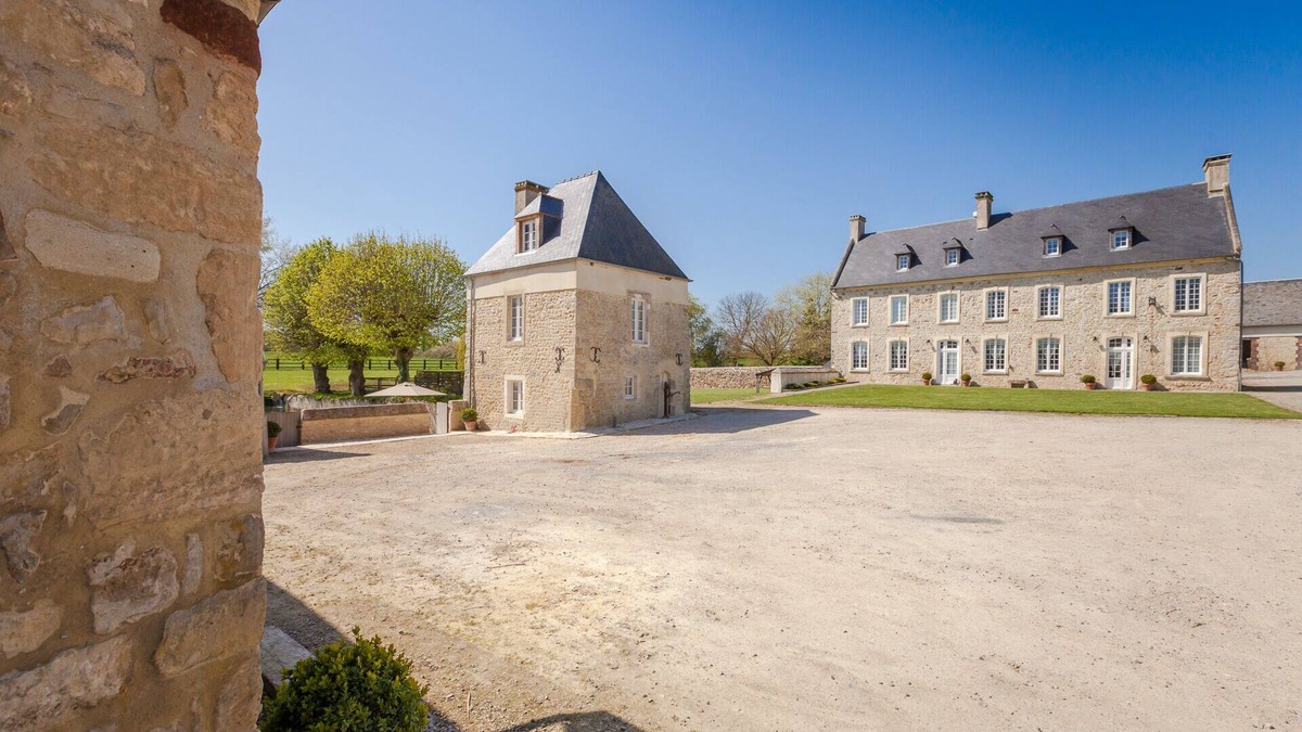 Vouilly House | Luxury guesthouse