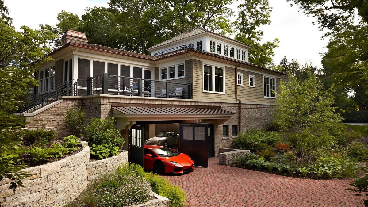Woodland House | Luxury guesthouse Lake stay - Wayzata - Provisioning and chef available