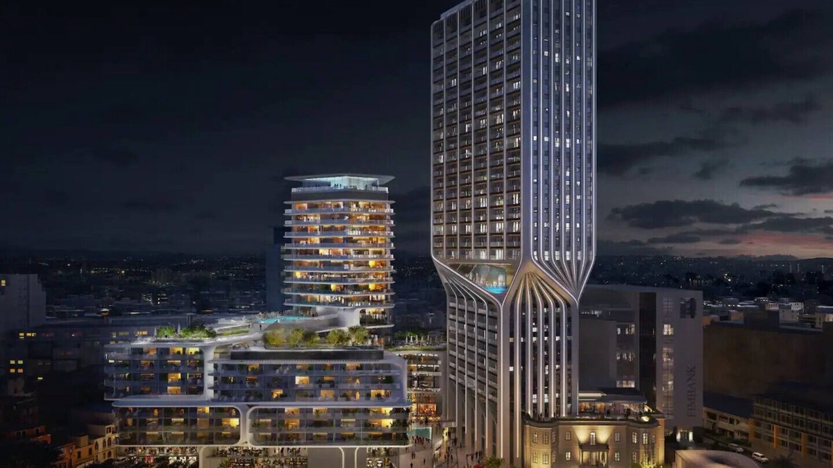 Paceville Apartment | Luxury High Floor Suite, Mercury Towers