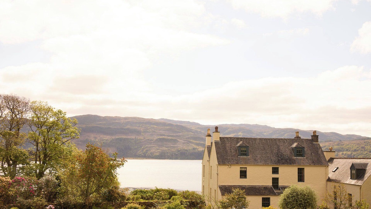 Nostie House | Luxury Highland Retreat
