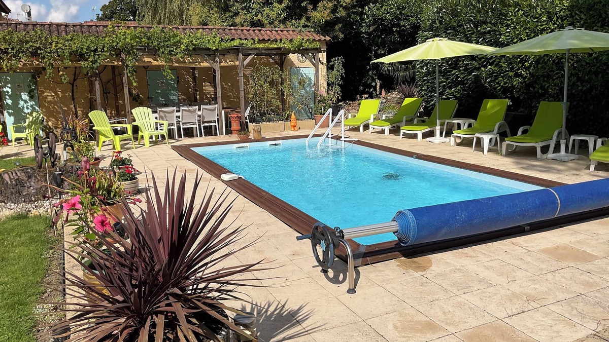 Neuvic House | Luxury historical villa near Perigueux, in glorious Dordogne