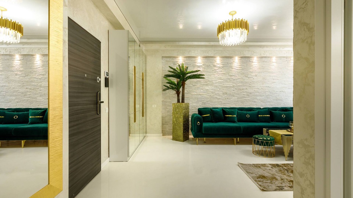 Navodari Apartment | Luxury Holiday Apartment on the Black Sea Coast