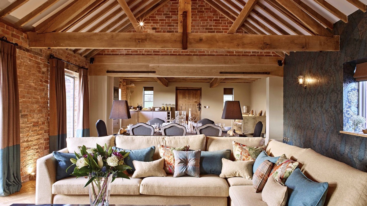 Moreton House | Luxury holiday barns which can be hired individually or exclusively