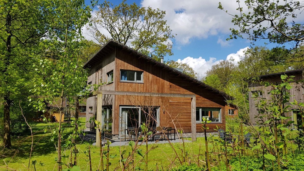 Dwingeloo House | Luxury holiday home in the Nature of the Dwingelderveld Drenthe National Park