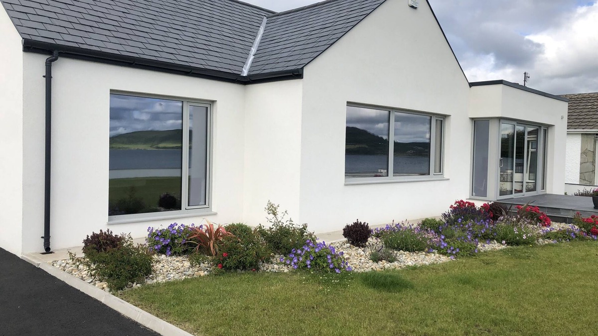 Letterkenny House | Luxury Holiday Home With Uninterrupted Sea Views