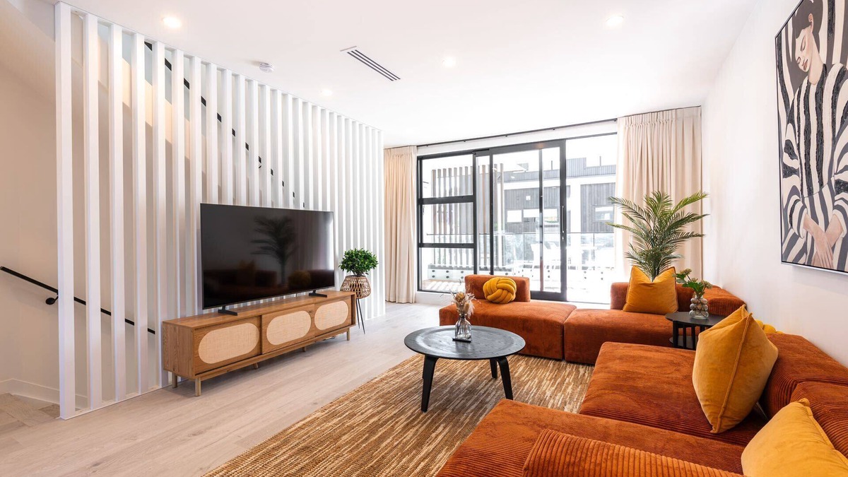 Greenlane Condo | Luxury Holiday House In Greenlane-ASB Showgrounds