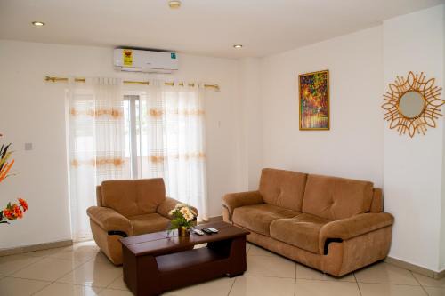 East Legon Apartment | Luxury Home 3bed
