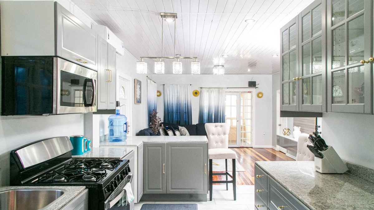 Georgetown House | Luxury Home away from Home