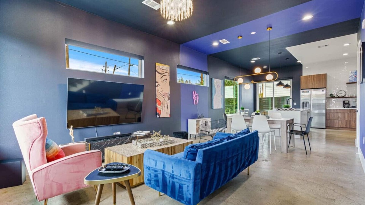 Montopolis House | Luxury home close to downtown and the airport!
