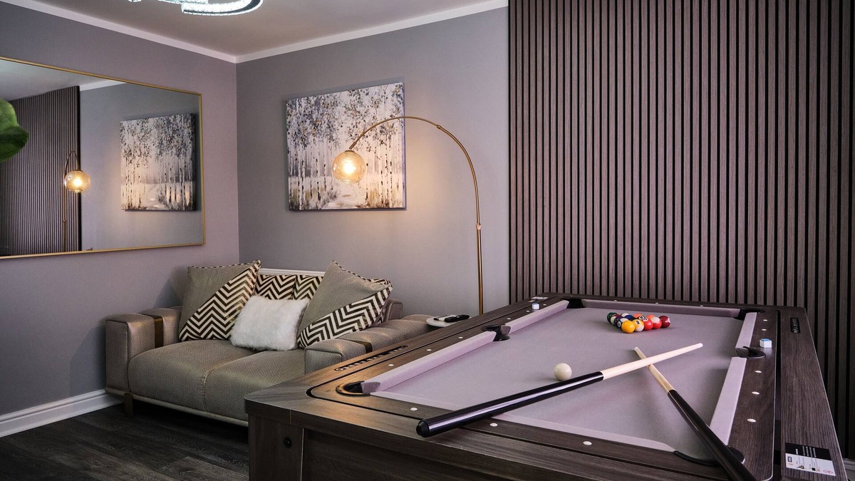 Weston on Trent House | Luxury Home+Coventry Arena+Arena Shopping Park