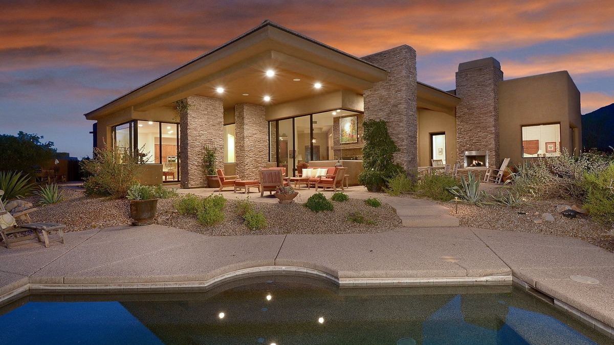 Dove Mountain House | Luxury Home in a Tortillita Canyon. Perfect for Relaxing, w/Golf/Trails Nearby