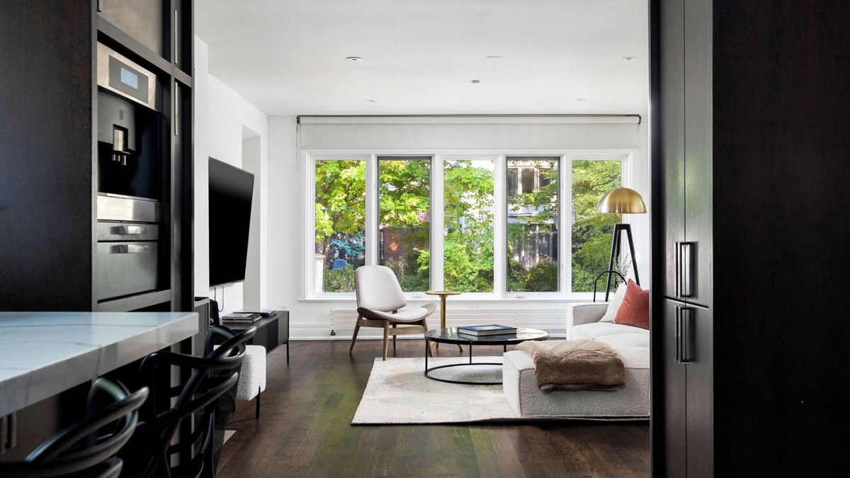 Midtown Toronto House | Luxury Home in Lytton Park