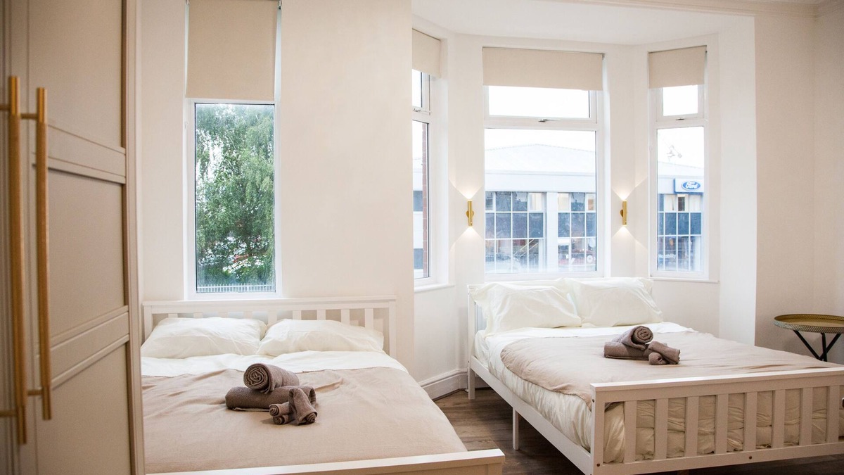 Old Trafford House | Luxury Home in Old Trafford