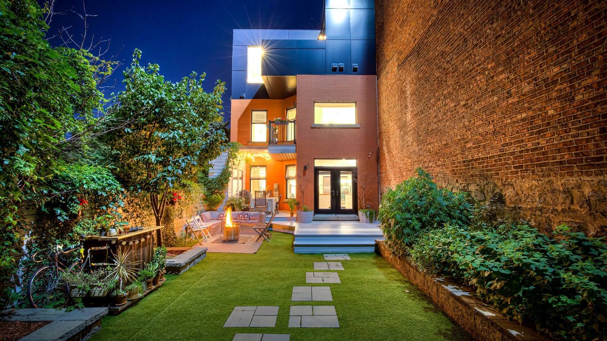 Mile End House | Luxury home in the heart of the Mile-End