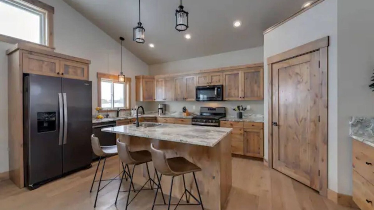Victor House | Luxury home in Victor