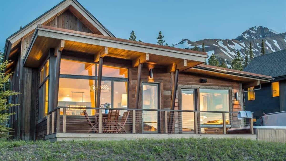 Big Sky Cabin | Luxury Home Moonlight Basin, Excellent Ski Access