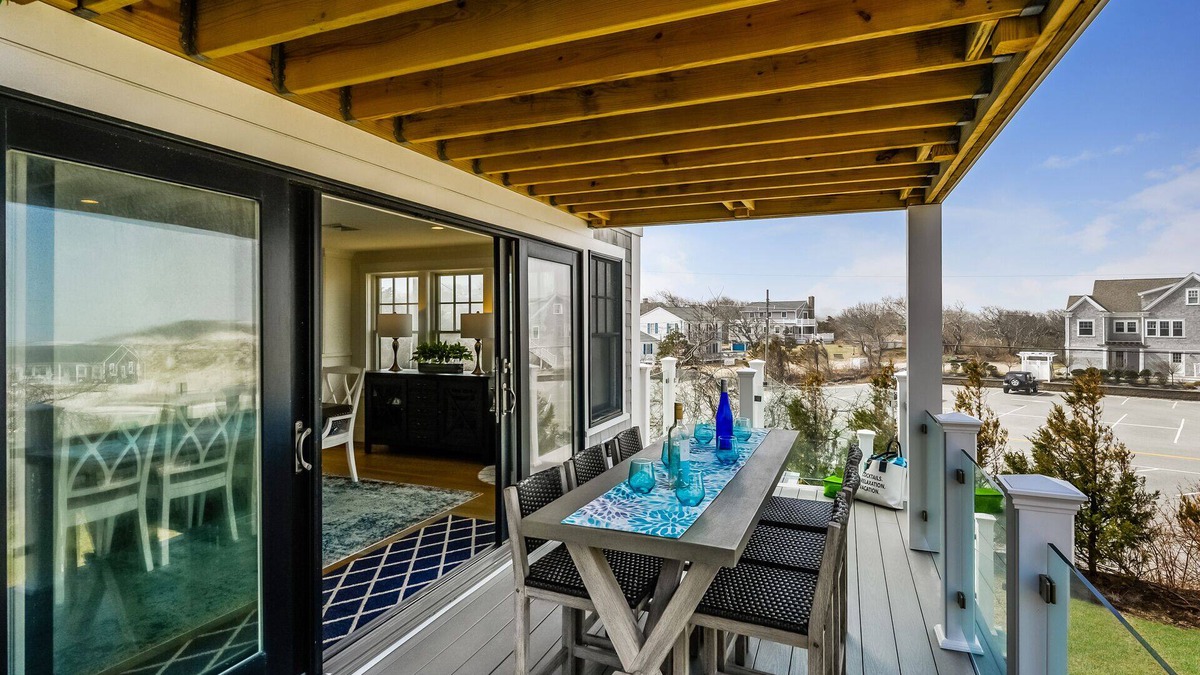 Dennis House | Luxury Home, Ocean views of Bayside Beach, AC, Mayflower Beach Dennis