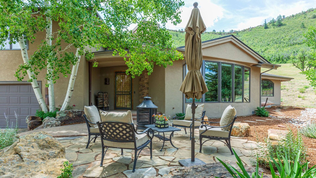 Durango - Purgatory House | Luxury Home on 17 Acres - AC - Fire Pit - Ping Pong - Unmatched Views
