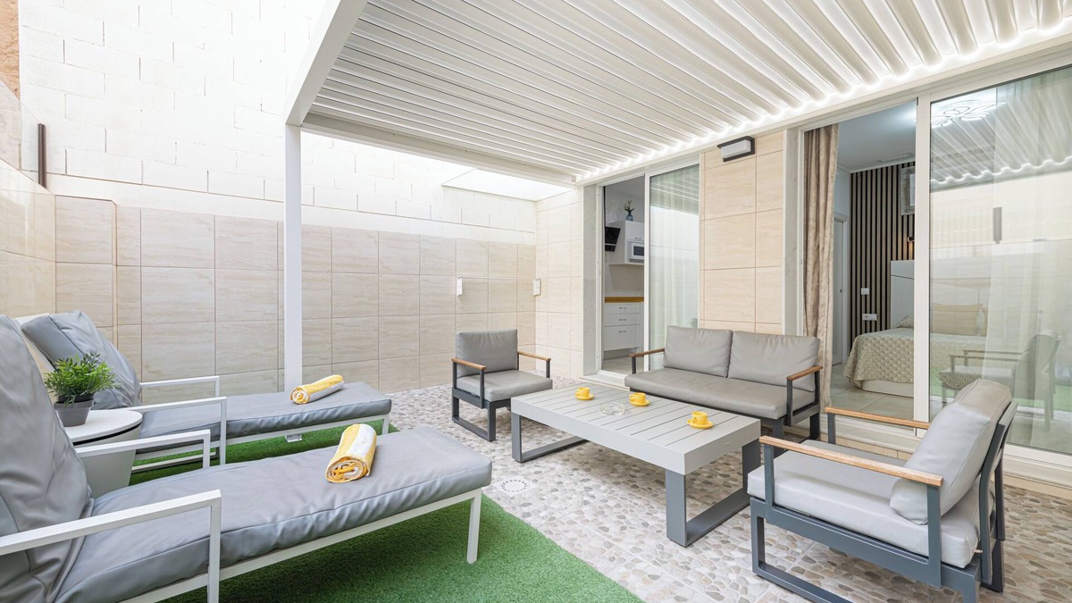 Jardin de la Abadia House | Luxury Home Poseidon