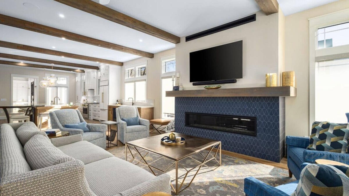 Harters Heights Apartment | Luxury Home Under the Dome | 2 Min to Notre Dame