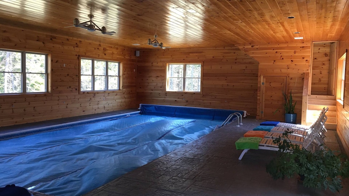 Bernard House | Luxury Home w/INDOOR POOL 20mins BarHarbor boardersAcadia National Par