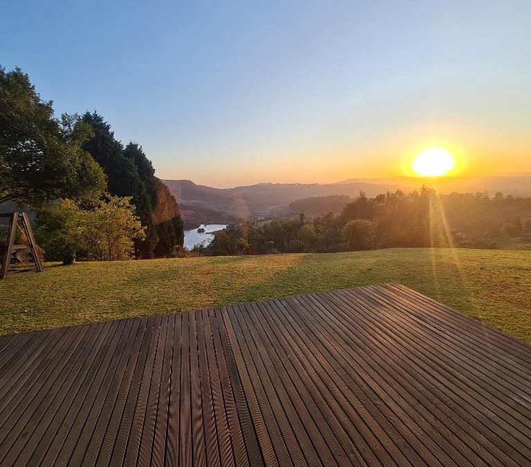 Cathkin Park Villa | Luxury Home with breathtaking views of Champagne Valley