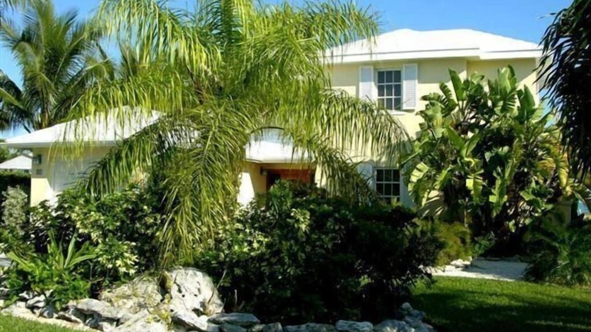 Lubbers Quarters Cay House | Luxury Home with Stunning Views