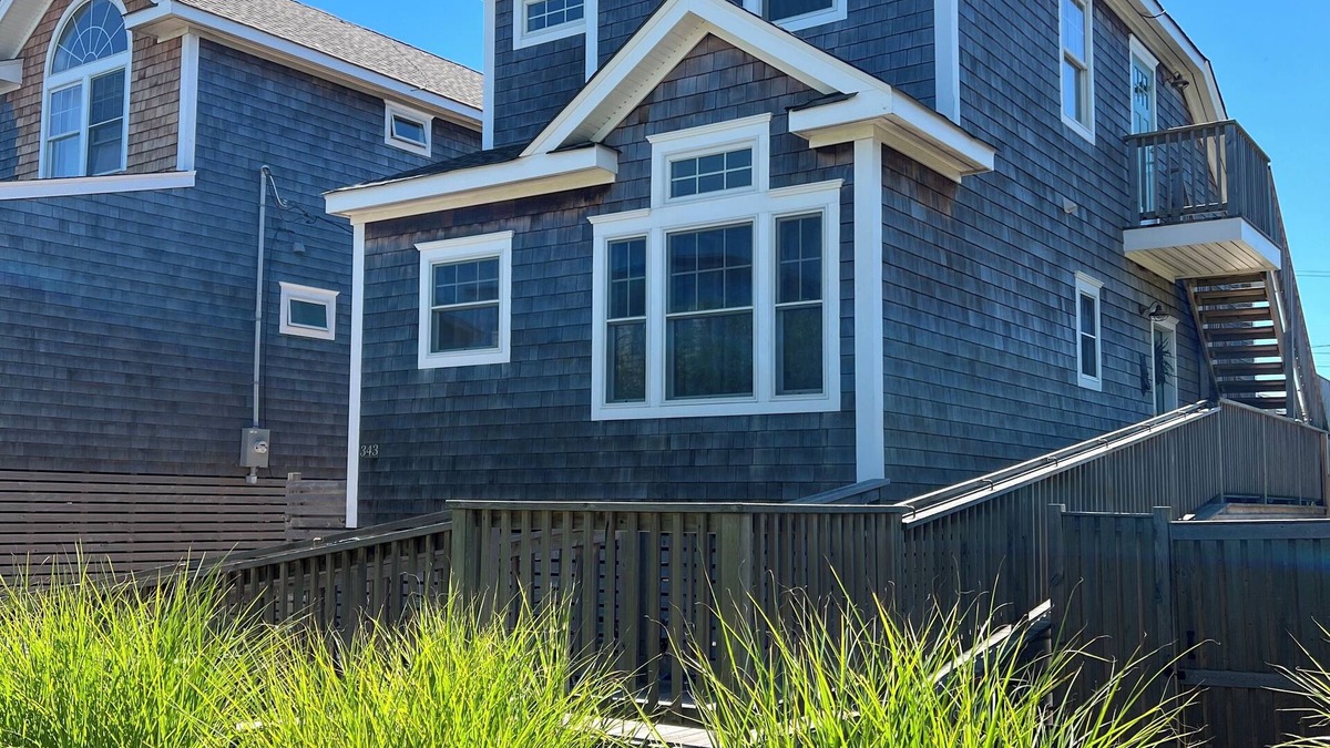 Ocean Beach House | Luxury Home with Hot Tub in Ocean Beach, Fire Island