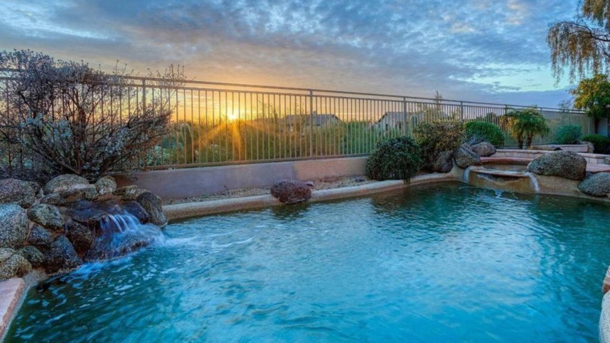 McDowell Mountain Ranch House | Luxury Home with Views in Mcdowell Mountain Ranch