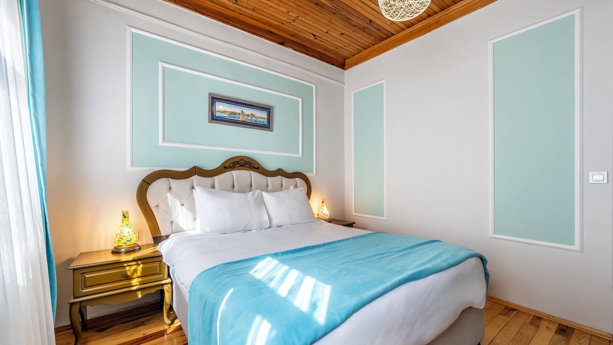 Kumkapi Villa | Luxury Homes in Sultanahmet
