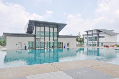 Puchong Apartment | Luxury Homestay Cyberjaya Putrajaya Vision Residence #IOICityMall