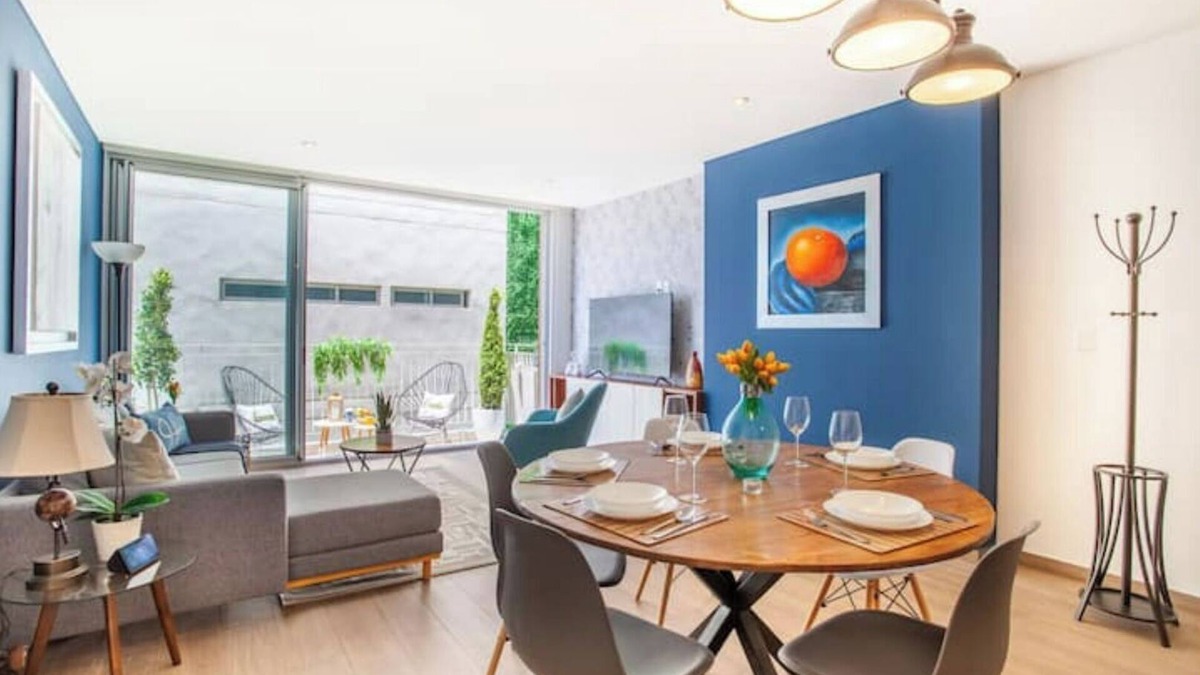 Lomas de Angelopolis Apartment | Luxury hotel amenities in an apartment