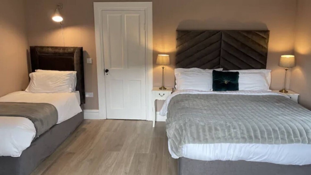 Castledermot House | Luxury House 1 hour from Dublin
