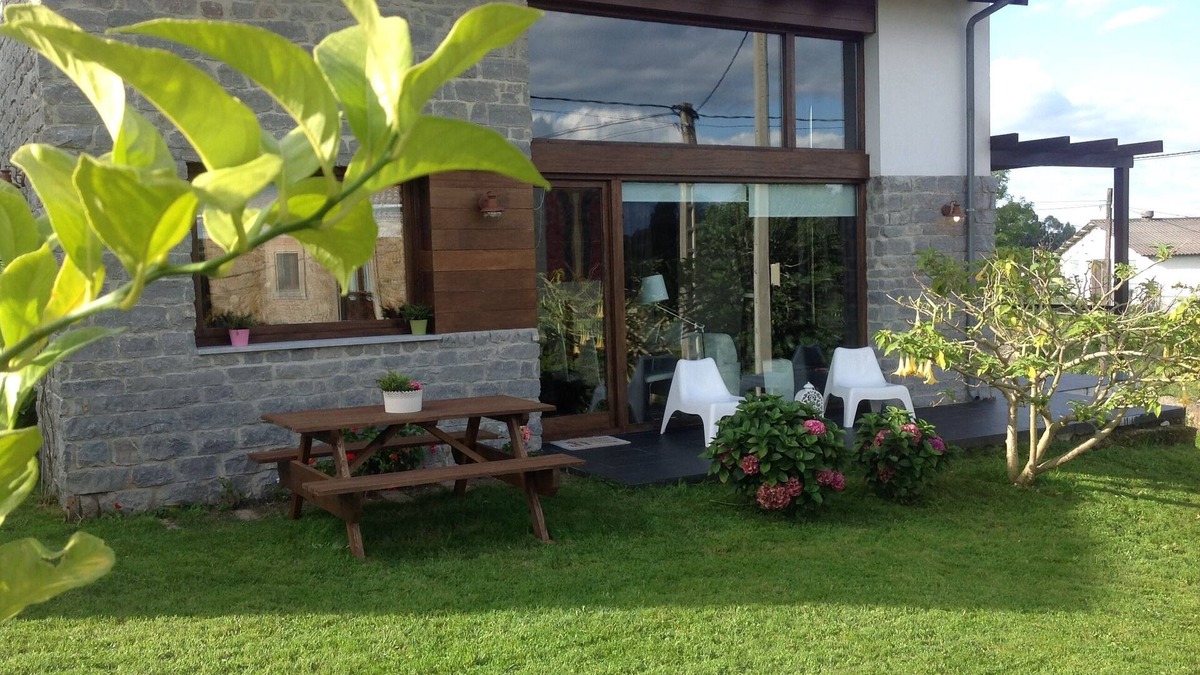 Priesca House | Luxury house close to beaches and Picos de Europa