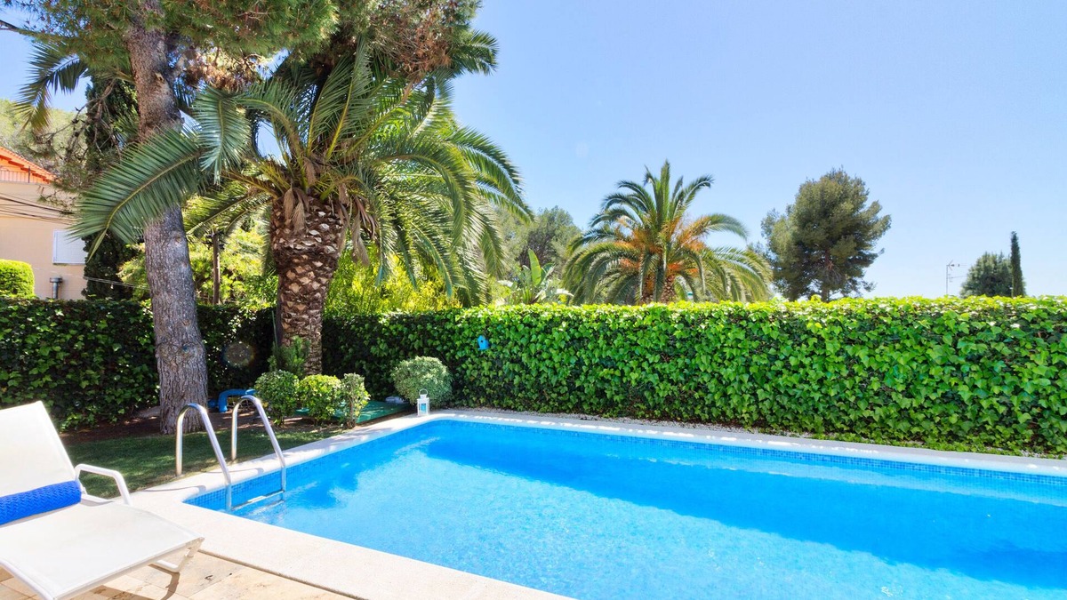 Sant Pere de Ribes House | Luxury house with private pool