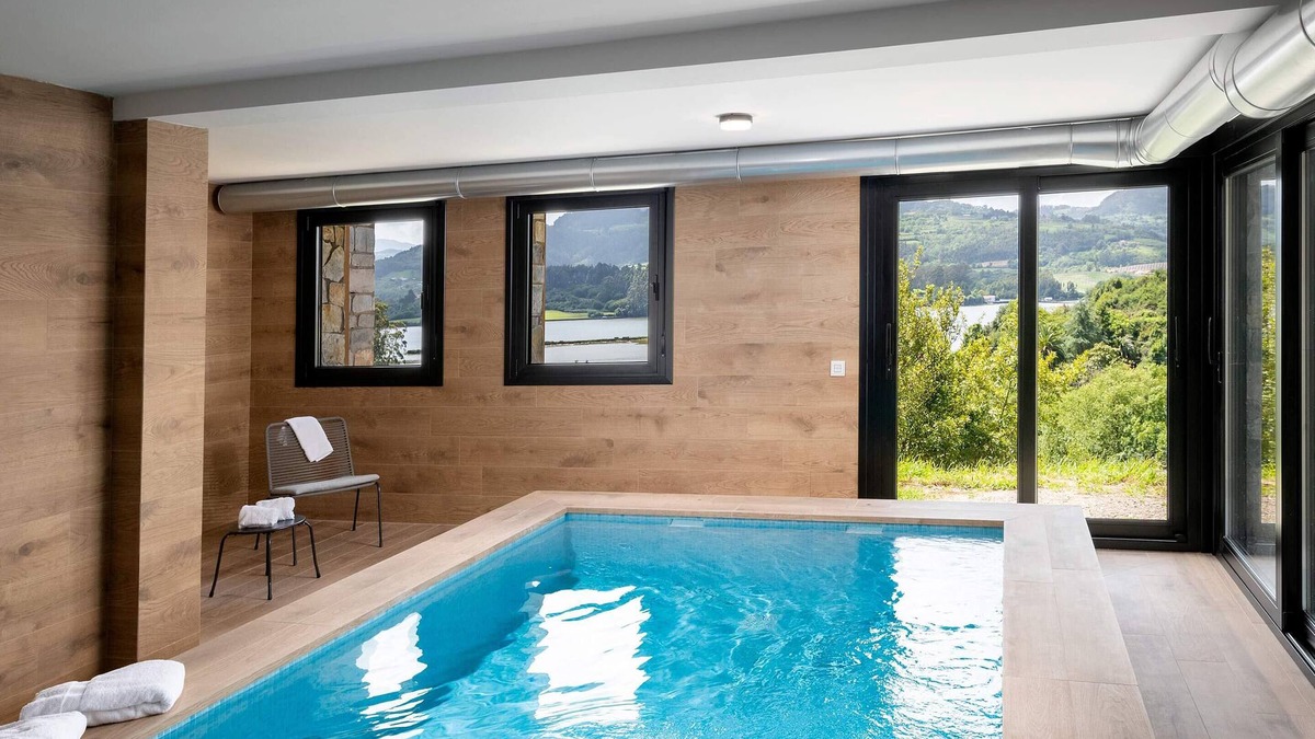 San Martin del Mar House | Luxury house in Asturias. San Martin del Mar