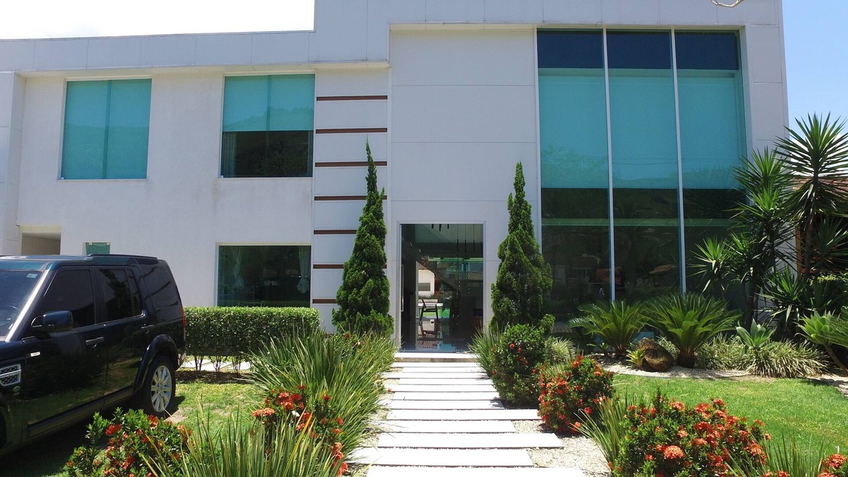 Frade House | Luxury House in Porto Frade Condominium, Angra dos Reis - CorretoraGlauciaRegina