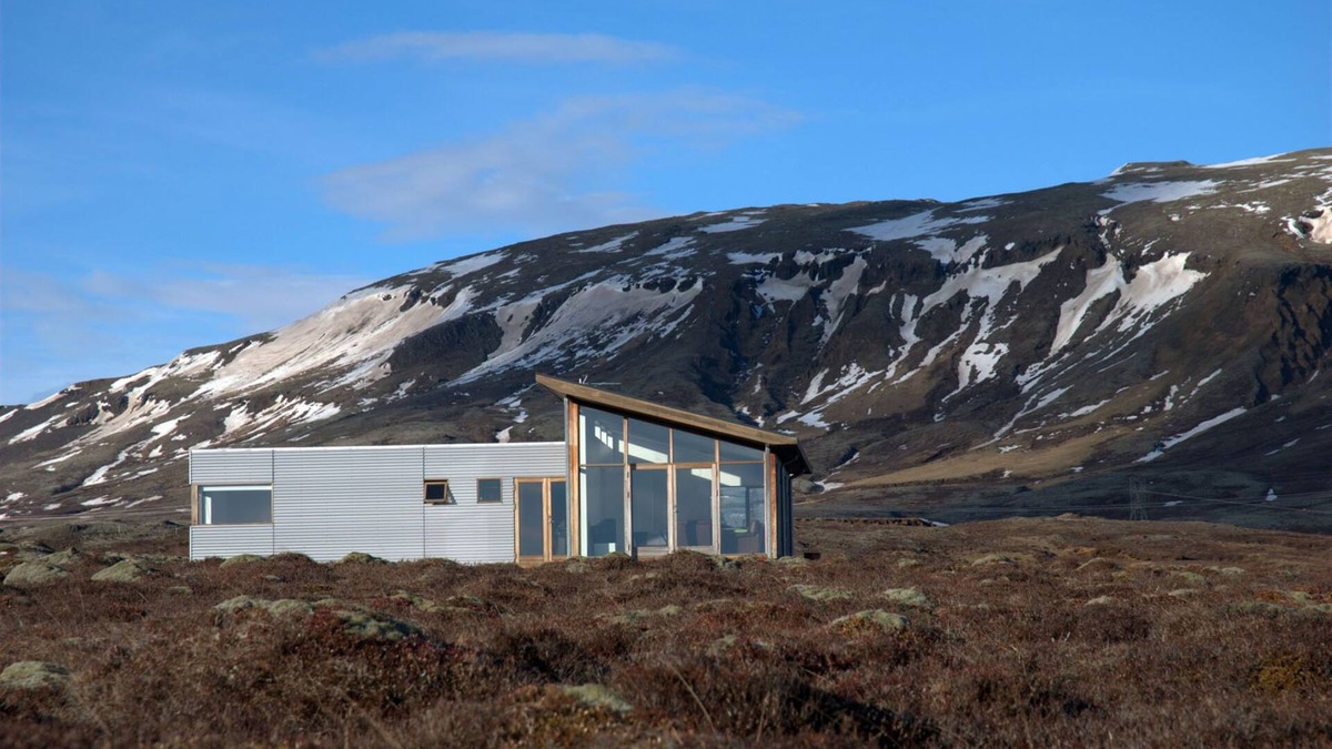 Selfoss Villa | Luxury House In South West Iceland - HG-00009369